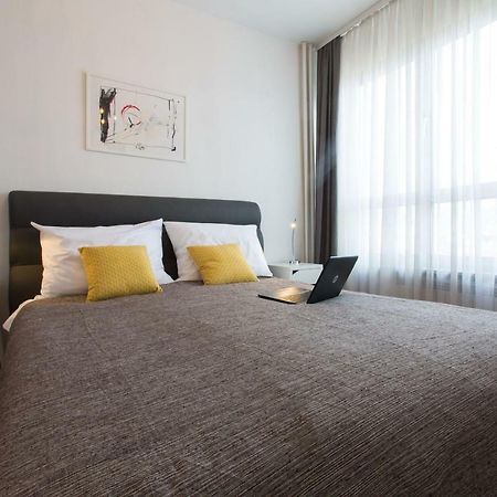 Apartment Bonbon Zagreb Bagian luar foto