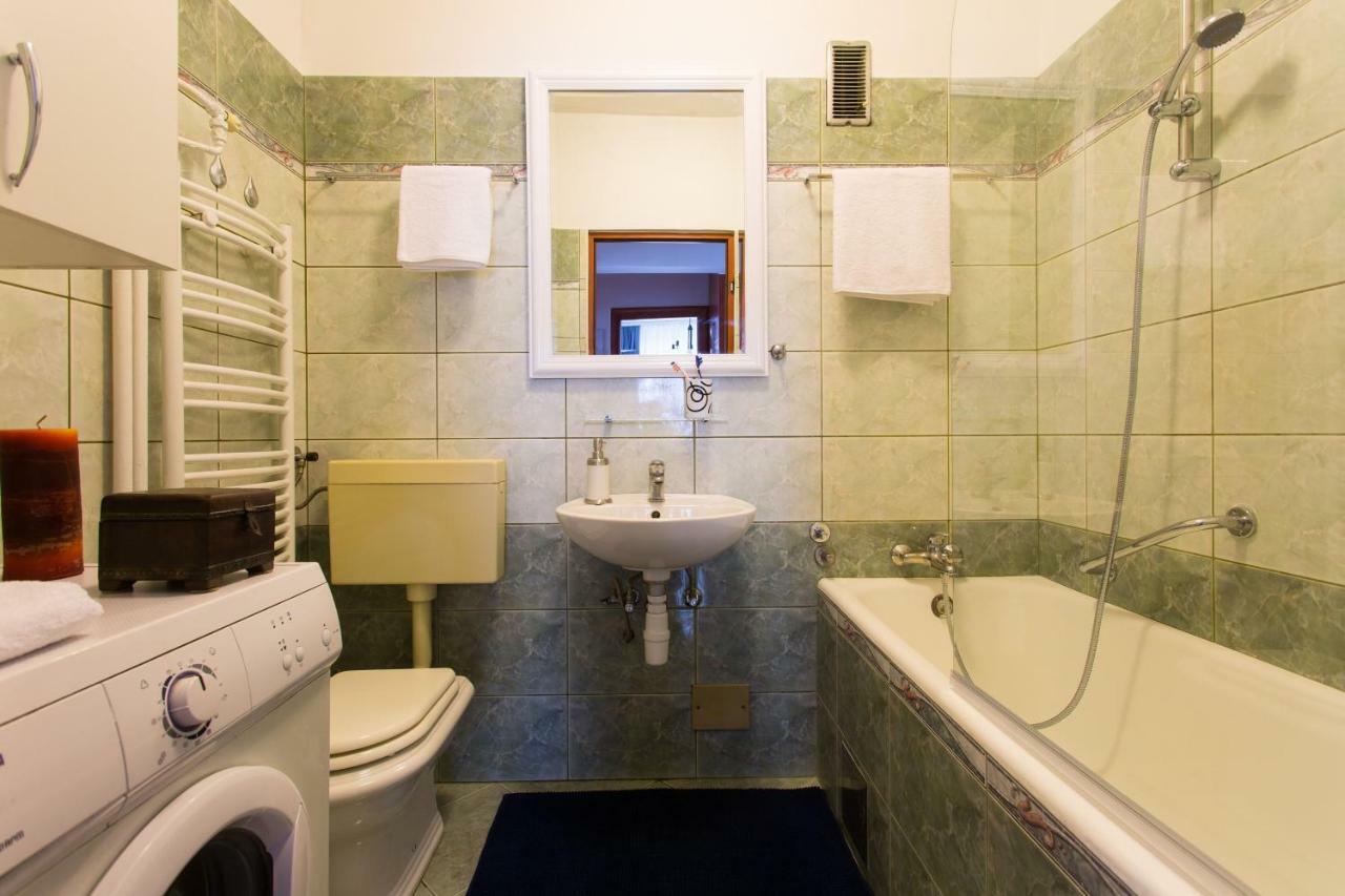 Apartment Bonbon Zagreb Bagian luar foto