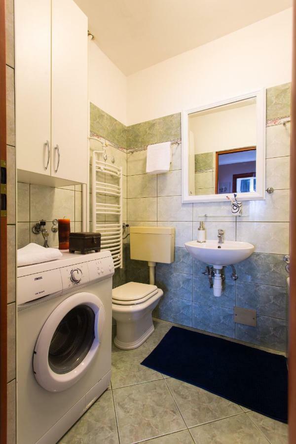Apartment Bonbon Zagreb Bagian luar foto