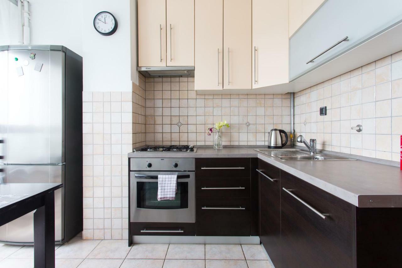 Apartment Bonbon Zagreb Bagian luar foto