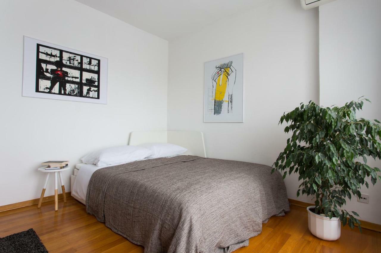 Apartment Bonbon Zagreb Bagian luar foto